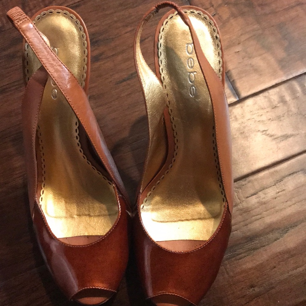 Bebe heels - Picture 2 of 6
